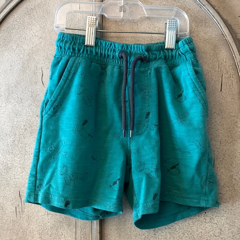 Boy shorts !